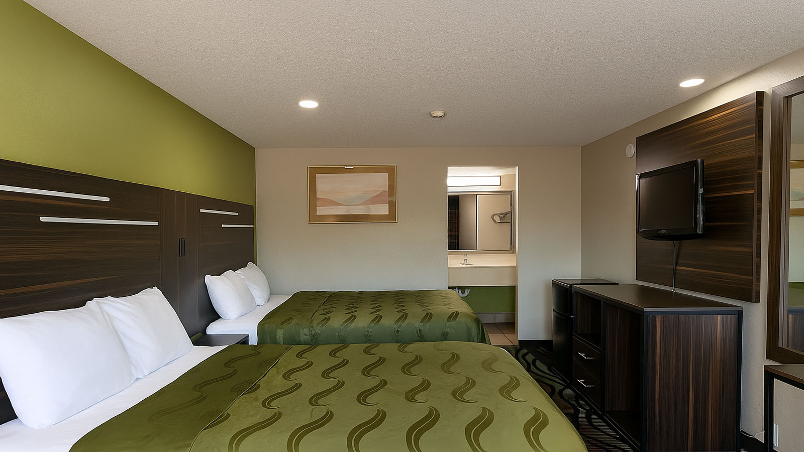 Spacious Standard Double Room Spacious Standard Double Room