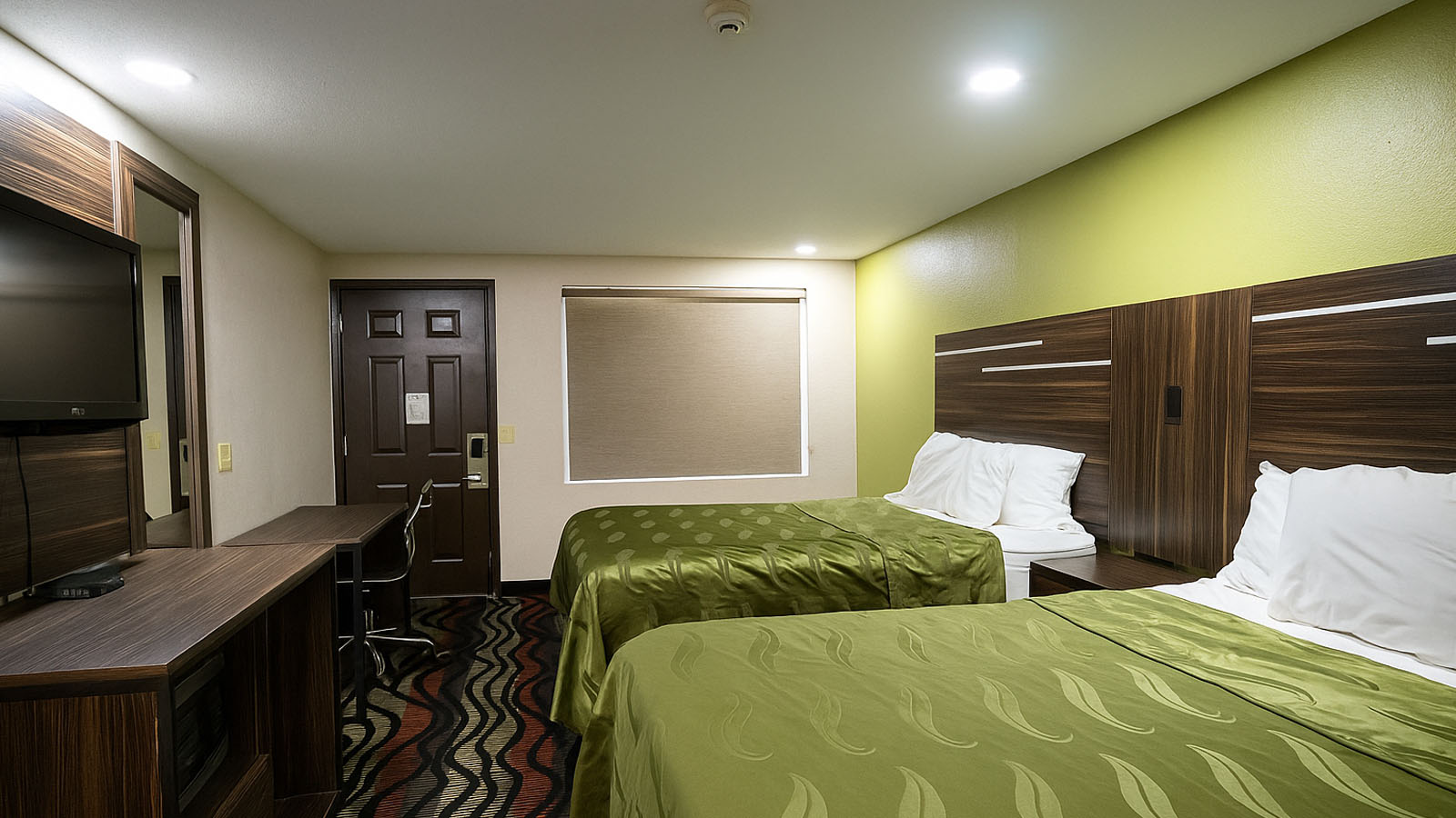 Standard Double Room Standard Double Room