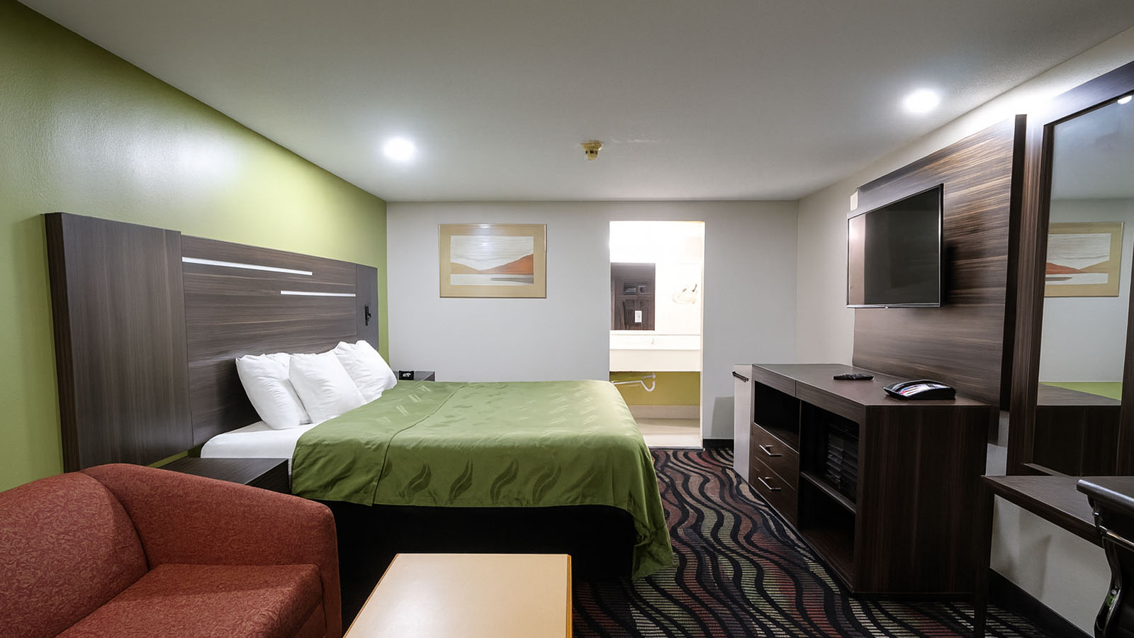 Standard King Room Standard King Room